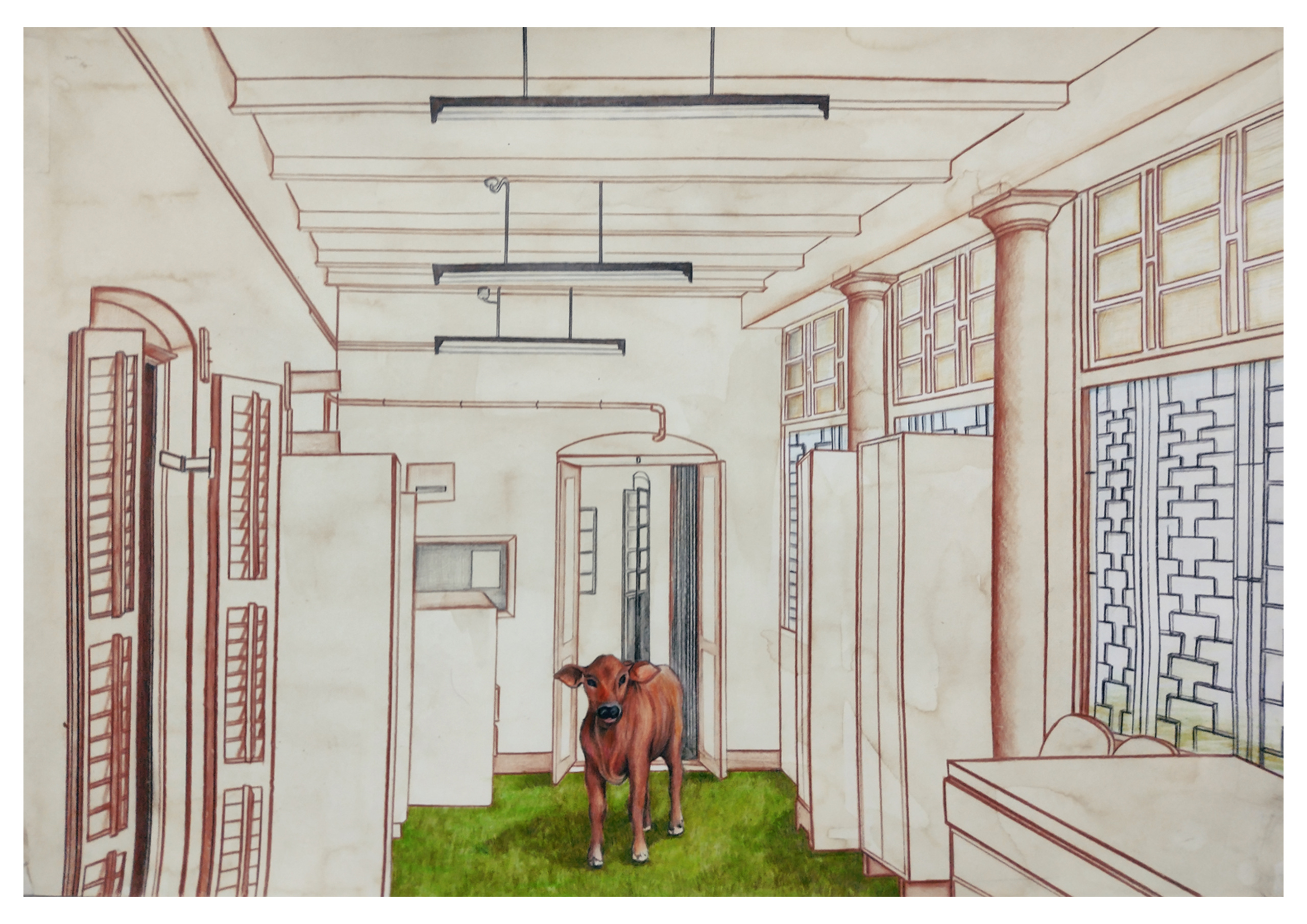 Painting Classwork