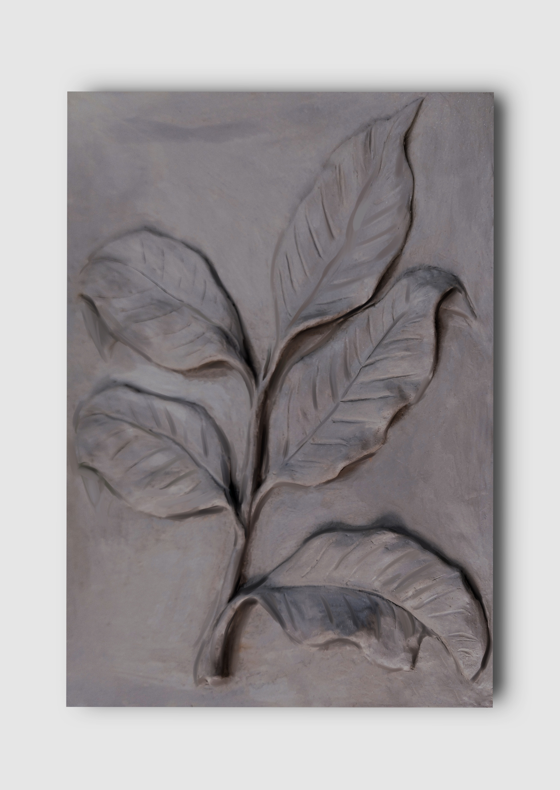 Foliage Study 2
