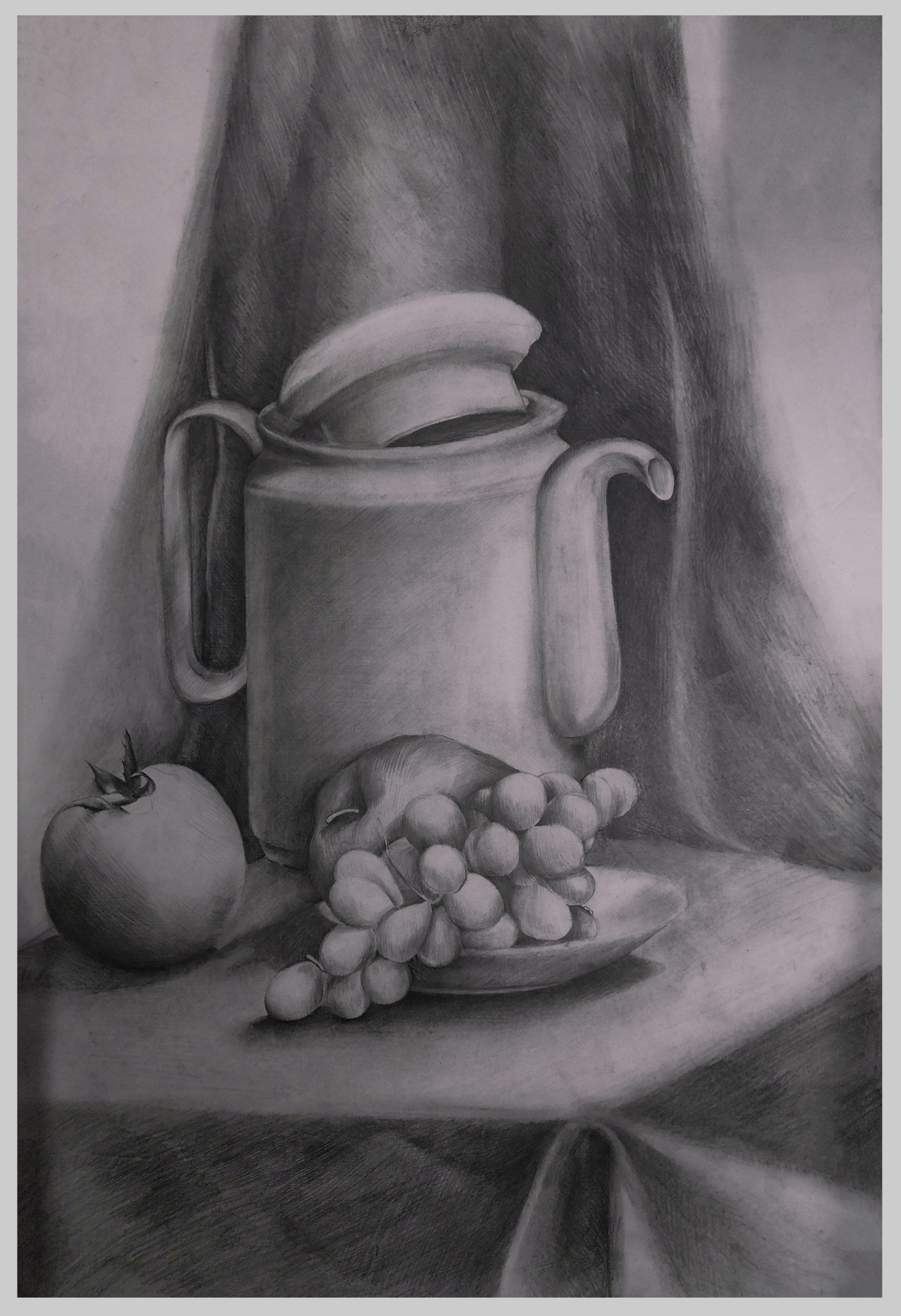 Still Life 4th Semester