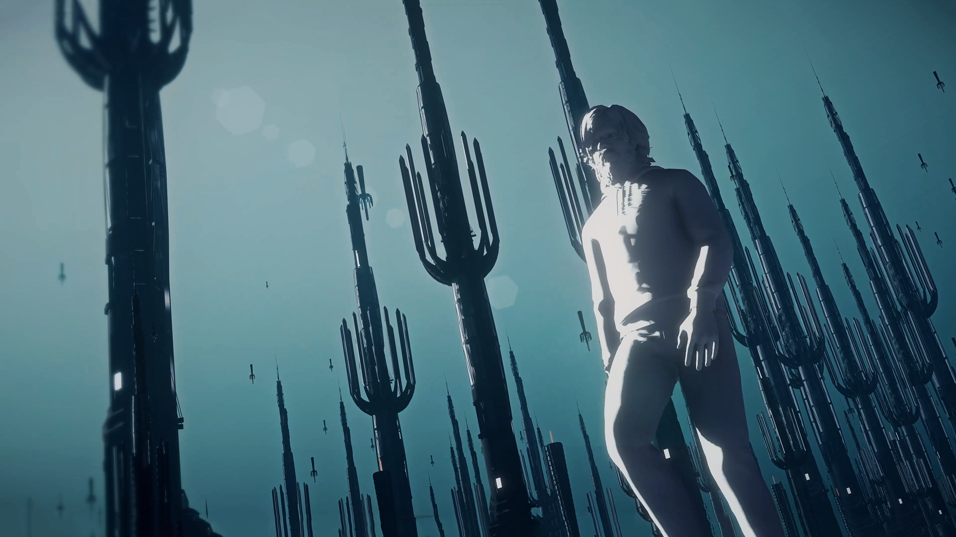 The White Walker